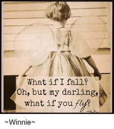 Tco International | News What If I Fall, Inspirational Quotes For Teens, What If You Fly, Poems About Life, Office Store, Retro Wall Decor, Miranda Lambert, My Darling, You Can Do Anything