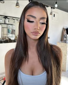 Beauty Make Up, Makeup Inspiration, Diva, Makeup, Hair, Beauty, Quick Saves, Make Up