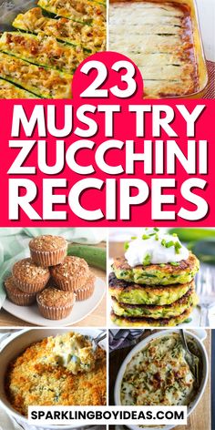 Zucchini recipes are versatile and healthy. Discover delicious zucchini meals like zucchini noodles, stuffed zucchini, and baked zucchini. Try making zucchini bread, zucchini muffins, and zucchini pancakes for healthy treats. Enjoy grilled zucchini and zucchini lasagna for hearty family meals. Create zucchini soup, zucchini stir fry, and crispy zucchini chips. Zucchini boats and zucchini side dishes are perfect for low-carb and vegan diets. Try these easy healthy vegetarian recipes. Side Dishes With Zucchini, What To Do With Excess Zucchini, Low Fat Zucchini Recipes, Oven Zucchini Recipes, Recipes With Zucchini And Squash, Zuccini Sides Dishes, Zucchini Recipes Dinner, Zucchini Squash Recipes, Zuchinis Recipe Dinner