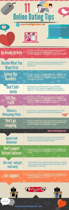 11 Online Dating Tips   #OnlineDating #DatingTips #infographic Best Dating Apps, Marriage Tips