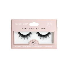 House of Lashes - Allura Lite False Eyelashes - 1pr #Sponsored #Allura, #paid, #Lashes, #House Light Smokey Eye, Applying False Eyelashes, House Of Lashes, Buy House, Lashes False, Fake Lashes, Cross Patterns, Fake Eyelashes, Natural Lashes