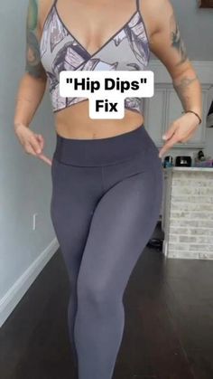 What Are Hip Dips, Sia Cooper, Dip Workout, Hip Bone, Bone Structure, Gluteus Medius, Life Transformation, Hips Dips, Quick Workout Routine