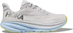 These HOKA shoes now have more cushioning and updated outsoles—ideal for your daily miles. The early stage Meta-Rocker and responsive foam give you a smooth ride. Hoka Clifton 9, Nimbus Cloud, Vegan Heels, Clifton 9, Hoka Clifton, Hoka Shoes, Mountaineering Boots, Neutral Running Shoes, Ice Water