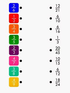 the numbers are arranged in different colors to make it easier for kids to learn how to read