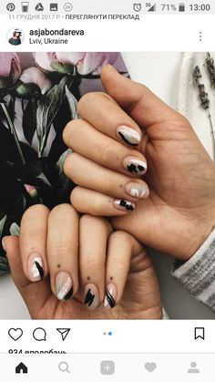 Manicure Art, Modern Nails, Popular Nails, Nails Manicure, Minimalist Nails, Fabulous Nails, Fall Nail Designs, Nail Manicure, Trendy Nails