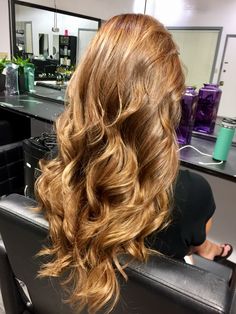 Highlights by Mel Mariano/Gallery M Hawaii Lihau Farias Dark Gold Hair, Warm Blonde Hair, Balayage Hair Blonde, Hair Appointment