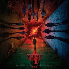 Stranger Things: Soundtrack from the Netflix Series, Season 4 includes essential music tracks evoking various classic eras and styles as featured in "Stranger Things 4." The trailer notably features the explosive Bryce Miller/Alloy Tracks Remix of Journey's "Separate Ways (Worlds Apart)" which opens the soundtrack while a new Steve Perry & Bryce Miller Extended Remix of "Separate Ways (Worlds Apart)" closes the album with hit after hit rounding out the tracklist.  From KISS' "Detroit Rock City" Stranger Things Soundtrack, Netflix Stranger Things, Stranger Things Merchandise, Detroit Rock City, Stranger Things Season 4, Ricky Nelson, Beach Boy, Stranger Things Poster, Master Of Puppets