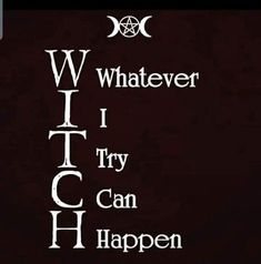 Wiccan Quotes, Witch Board, Witch Quotes, Wiccan Magic, Witch Spirituality, Magic Quotes, Magic Spell Book, Wiccan Spell Book, Magick Book