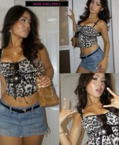 Pose Fotografi, Looks Street Style, Lookbook Outfits, Fashion Killa, Cute Casual Outfits, Cheetah Print