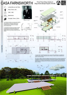 an architectural drawing shows how the building would look like