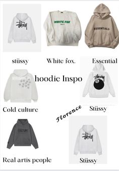 White Fox Season 7 Hoodie, Pink White Fox Hoodie, White Fox Hoodie Cream, Cute White Fox Hoodie, White Fox Boutique Hoodies, Hoddies Outfits, Shopping List Clothes, Trendy Hoodies, Stylish Hoodies