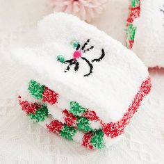 Description
Material: Polyester
Suitable types: Elasticity
Style: Party
Occasion: Weekend Casual
Functional Use: Heat protection,Decorative
Type: Fingerless Gloves
Craftsmanship: Knitting Cartoon Home, Socks Christmas, Style Party, Funny Cartoon, Holiday Sales, Trending Dresses, Party Fashion, Free Giveaway, Fingerless Gloves