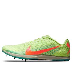 Nike Zoom Rival XC 5 'Barely Volt Hyper Orange' CZ1795-701 (SNKR/Unisex/Low Top) Air Zoom, Nike Air Zoom, Nike Zoom, Stylish Sneakers, Low Top, Perfect Pair, Nike Air, Nike, Orange