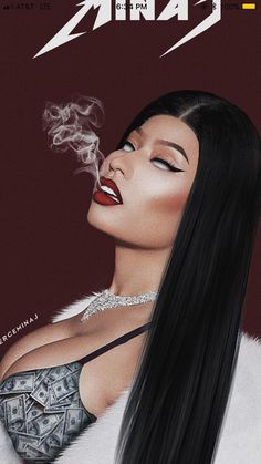 Nicki Baby, Trill Art, Hip Hop Art