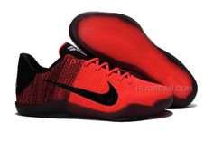 the nike kd trey red and black basketball shoe