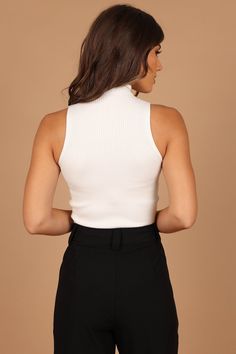 DETAILS

cropped length
high ribbed neckline
stretch ribbed fabric
unlined









SIZING

model is 5' 8" and wears a size XS/S
model stats: bust - 31.5", waist - 25", hips - 32.5"













GARMENT CARE

material - cotton/polyester
cold hand wash separately Chic Ribbed Fitted Mock Neck Top, Chic Ribbed Mock Neck Top, Chic High Neck Crop Top With High Stretch, Chic Ribbed High Neck Top, Chic High Neck Ribbed Tops, Chic Stretch Ribbed Mock Neck Top, Versatile Stretch High Neck Crop Top, High Neck High Stretch Crop Top, Stretch Ribbed Mock Neck Top