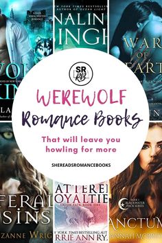 werewolves romance books that will leave you howling for more