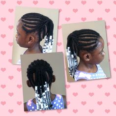 kids cornrows $25 Kids Cornrows, Ear Cuff, Dreadlocks