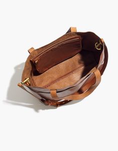 The Medium Transport Tote Madewell Brown Leather Bag, Madewell Large Camera Bag, Madewell Brown Purse, Madewell Saddle Bag, Madewell Transport Bag, Madewell Monogram Bag, Madewell Transport Tote, Leather Industry, The Medium