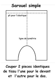 the diagram shows how to make a simple box for an object with two sides and one side