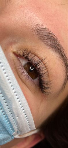 Classic Lashes Natural Lash Extensions Downturned Eyes, Classic Fake Lashes, King Kylie Lash Extensions, Eye Lashes Natural Look, Natural Classic Set Eyelash Extensions, Natural Curly Lash Extensions, Shorter Eyelash Extensions, Simple Wispy Lash Extensions