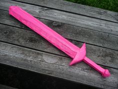 How to Make a Safe and Sturdy Boffer Sword: For this Instructable, I'm going to show you my process on how to make a soft but durable play sword, something that can be used for full contact LARP or cosplay accessory. Why? Because some people are all about swords. And whether that's you or jus… Diy Waldorf Toys, Vbs 2024, Drama Club, Duck Tape, Waldorf Toys, Duct Tape, Larp, Some People