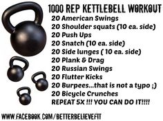 an image of a kettlebell workout poster