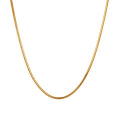 Luxury Yellow Gold Snake Chain Necklace For Formal Events, Luxury Yellow Gold Snake Chain Necklace, Gold Snake Necklace, Gold Snake Chain, Snake Chain Necklace, Snake Necklace, Gold Snake, Chain Anklet, Timeless Treasures