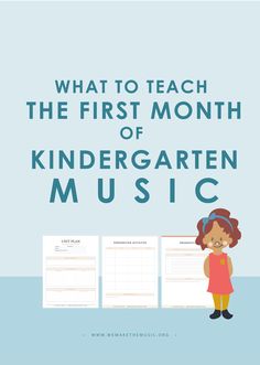 Kindergarten Music Lessons, We Are The Music Makers, Music Lesson Plans Elementary, Music Lesson Plans, Preschool Music, Elementary Music Classroom