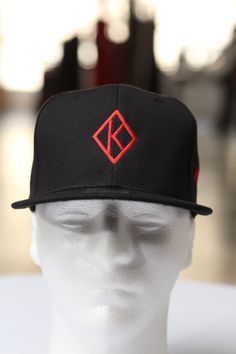 With unique designs you won't find anywhere else, our caps are the quality type that are designed with a thicker woven fabric. Not those flimsy weak ones that lose shape. 6-Panel. 100% stitched embroidered design. Flat brim. Dry clean only. Comes in: Snapback & FlexFit. Perfect for those classy & suave Nupes of Kappa Alpha Psi (ΚΑΨ) who need a cap for all casual, sports and/or fitness occasions. Urban Fitted Hat With Embroidered Logo And Curved Brim, Hip Hop Cotton Fitted Hat With Flat Bill, Black Cotton Flat Bill Baseball Cap, Hip Hop Black Fitted Hat With Embroidered Logo, Black Adjustable Fitted Hat With Embroidered Logo, Adjustable Black Fitted Hat With Embroidered Logo, Hip Hop Fitted Hat With Embroidered Logo, Urban Black Fitted Hat With Embroidered Logo, Black Cotton Hip Hop Fitted Hat