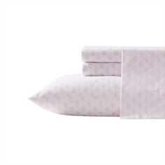 Introducing the Laura Ashley washed percale cotton sheets - an exquisite blend of comfort and durability. Immerse yourself in the soft pink floral francesca sheets, thoughtfully crafted bringing a classic yet vintage feel, giving the pattern a romantic and feminine touch. Our premium washed percale cotton ensures a luxuriously soft and smooth feel against your skin, creating a haven for restful nights and blissful dreams. The fabric undergoes a special washing process to enhance its natural softness, providing a relaxed and inviting feeling every time you slip into bed. Designed with the iconic Laura Ashley touch. All sheet sets are available in a variety of sizes, ensuring a perfect fit for any mattress. The deep pockets and elasticized edges guarantee a secure fit, preventing any annoyin Patterned Bedding, Cottage Charm, Percale Sheets, Pink Floral Pattern, Sheet Sets Full, Bedding Basics, Bedroom Space, Twin Sheets, Twin Sheet Sets