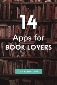 Looking for the best apps for book lovers? Then look no further! Read the blog for my list of 14 amazing apps for readers to suit your literary needs, no matter your reading ability, availability or taste. Find lots of free apps for book lovers, reading apps for adults, audiobook app and ebook apps, apps for struggeling readers, different kinds of reading tracker and more. Take a look now or save for later! Apps For Book Lovers, Bookish Bedroom, Reading Tracker, Reading Apps, Quotes For Book Lovers