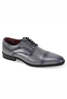 Meet “Giorgio” by Giorgio Venturi – Grey Dress Shoes that embody elegance and quality. These shoes, bearing the esteemed Giorgio Venturi name, are the epitome of timeless sophistication. With their sleek grey design, they effortlessly elevate your formal or professional look. Not only stylish, but “Giorgio” also prioritizes comfort for all-day wear. Step up your ... Read more Sleek Fitted Dress Shoes For Formal Occasions, Elegant Plain Toe Business Dress Shoes, Elegant Pointed Toe Dress Shoes For Formal Occasions, Sleek Fitted Dress Shoes For Semi-formal Occasions, Sleek Semi-formal Fitted Dress Shoes, Goodyear Welted Formal Dress Shoes, Elegant Round Toe Dress Shoes For Derby, Elegant Pointed Toe Semi-formal Dress Shoes, Elegant Pointed Toe Dress Shoes For Business