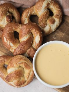 Soft Sourdough Pretzels (Overnight Recipe!)