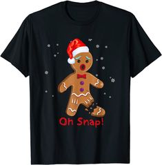 Cartoon Cookie T-shirt Cricut Christmas Cookie Shirts, Cookie Costume, Cartoon Cookie, Sports Costume, Oh Snap, Team T Shirts, Christmas T Shirt, Gingerbread Man, Mens Graphic Tee