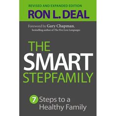 Discover the Keys to a Healthy StepfamilyLeading stepfamily expert Ron L. Deal reveals the seven fundamental steps to blended family success and provides practical, realistic solutions to the issues you face as a stepfamily. Whether married or soon-to-be-married, you'll discover how to· Solve the everyday puzzles of stepparenting and stepchildren relationships· Communicate effectively with an ex-spouse· Handle stepfamily finances confidently· "Cook" your stepfamily slowly rather than expect an i Blending Families, Step Children, Gary Chapman, Counselor Office, Five Love Languages, Family Book, Family Therapist, Parenting Classes, Marriage And Family Therapist