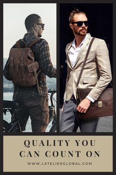 Explore our collection of leather bags handcrafted in Tuscany, Italy. Great Design. Great Style. Great Price. Wallets For Men, Leather Travel Bag, Tuscany Italy, Leather Travel, Italian Style, Leather Bags, Vegetable Tanned Leather