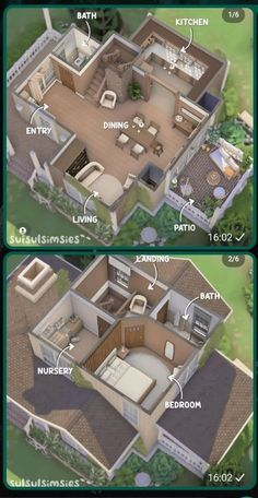 Ts4 House Layout, Sims 4 Houses Layout With Grid, Sims 4 Starter Home Layout, Sims Houses Layout, Sims 4 4 Bedroom House Plan, Sims Mobile House Ideas Layout, Sims Freeplay House Ideas Floor Plans, Sims4 House Layout, Sims4 Houses Ideas Floor Plans