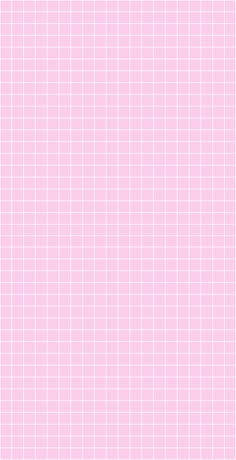 a pink and white tiled background with squares