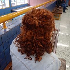 Frizzy Ginger Hair, Copper Orange Curly Hair, Curly Orange Hair Aesthetic, Ginger Ends On Black Hair, Copper Short Curly Hair, Short Auburn Curly Hair, Curly Redhead Aesthetic, Short Curly Orange Hair, Curly Ginger Hair Aesthetic