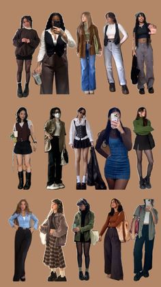 Rave Festival Outfits, Cute Modest Outfits, Everyday Fashion Outfits, Casual Day Outfits, Simple Trendy Outfits, Fashion Mistakes, Outfit Inspo Fall, Casual Style Outfits, Lookbook Outfits