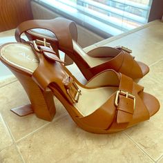 Perfect For Summer And Spring. Very Comfortable Heel. Brand New Condition. Aldo Sandals, Comfortable Heels, Aldo Shoes, Women's Shoes Sandals, Shoes Sandals, Women Shoes, Sandals, Brand New, Heels