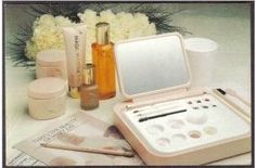 Mary Kay Quotes, Makeup Consultation, Cosmetics Advertising, Old Makeup