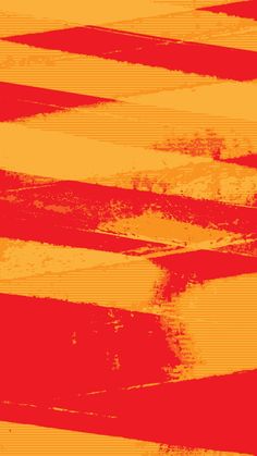 an orange and yellow background with horizontal lines