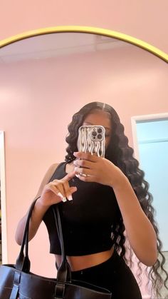 Crimped Leave Out, Straight Leave Out, Hairstyles Sew In, Leave Out Hairstyles For Black Women, Black Wig Hairstyles, Different Wig Hairstyles, Bundle Hairstyles, Quickweaves Hairstyles, Mirror Flicks