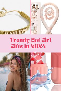 The girls have spoken and these are the results - top girl gift ideas by popularity in 2024. No more sorry excuses for terrible gifts. Get these instead! #giftsforher #giftsforfriends #giftsforteens Teen Gift Ideas, Girl Gift Ideas, Custom Easter Baskets, Boho Twists, Personalized Easter Basket, Top Girl, Makeup For Teens