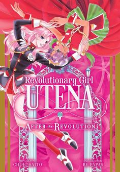 revolutionary girl utena Anime Reviews, Viz Media, Student Council, Story Setting, Book Names, Manga Books, Manga Artist