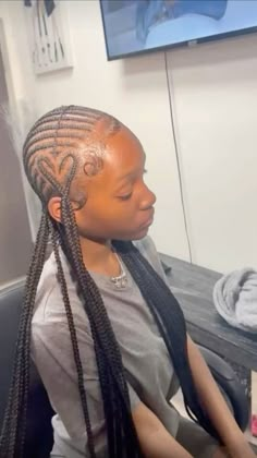 Braids Quick Weave, Braids Quick, Self Maintenance, S Braids, Hairstyles For Black Women Cornrows, Black Women Cornrows, Women Cornrows, Unique Braids