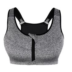 Sports Bra


















1. Material: 94%Polysester + 6%Spandex,removable cotton pads ,Soft elatic breathable light-weight quick-dry material .


















2. FIT FOR� OCCASION : This female fashion black&white&rose red&orange&blue&grey,it make your more attractive .Fit for exercise dancing, Perfect for Yoga, fitness, any type of workout, gym, running, cycling, Hiking ,climbing and much more sports ,or everyday use. 

1 piece sports bras .
If you have any requirements ,such as color or Sialkot Pakistan, Gym Sports Bra, Zipper Sports Bra, Yoga Bra Tops, Wireless Sports Bra, Plus Size Fitness, Girls Sports Bras, Front Zip Sports Bra, Camisole Bra