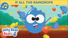 jelly bean beats - if all the raindrops [ official music video ] mp3